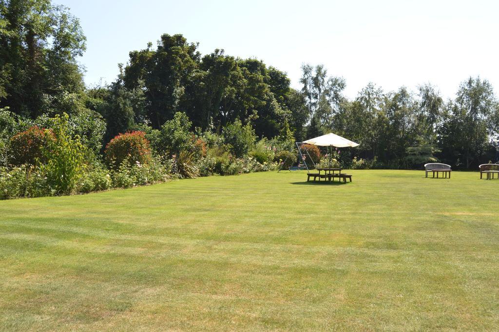 Gasthaus Beechwood Country House Malahide Exterior foto