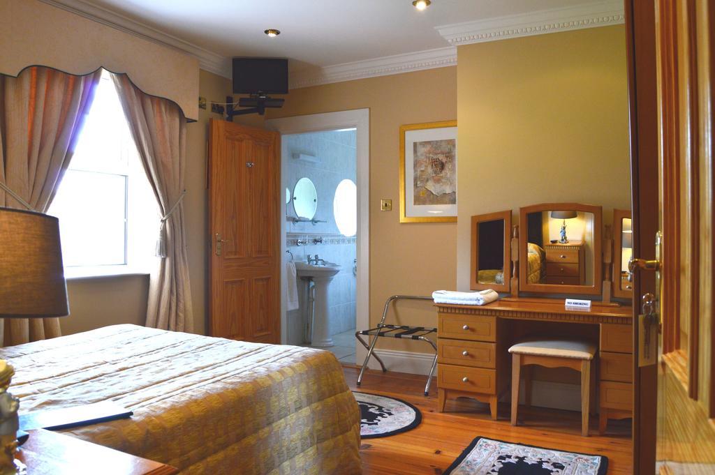 Gasthaus Beechwood Country House Malahide Zimmer foto
