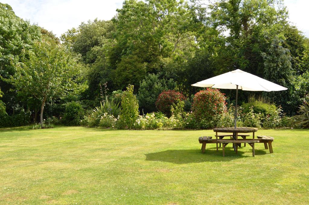 Gasthaus Beechwood Country House Malahide Exterior foto