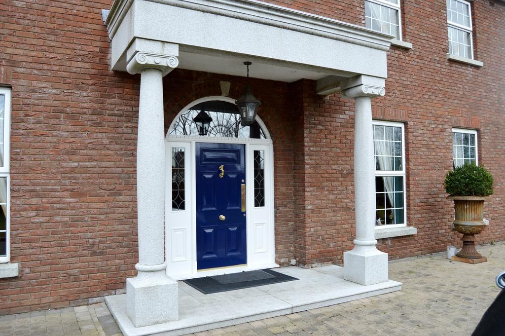 Gasthaus Beechwood Country House Malahide Exterior foto