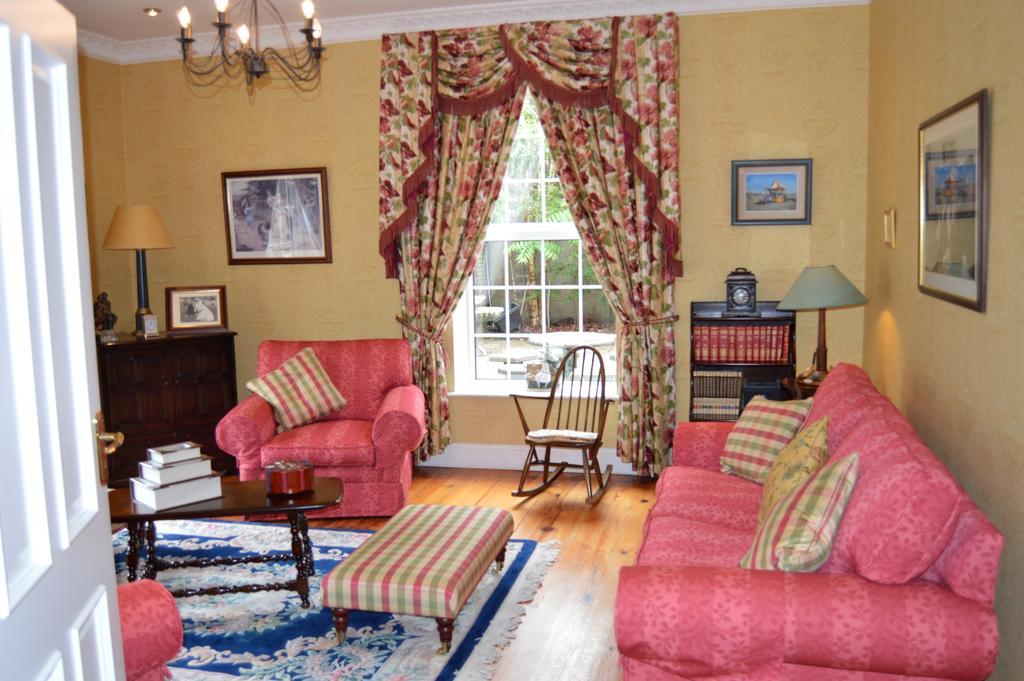 Gasthaus Beechwood Country House Malahide Exterior foto